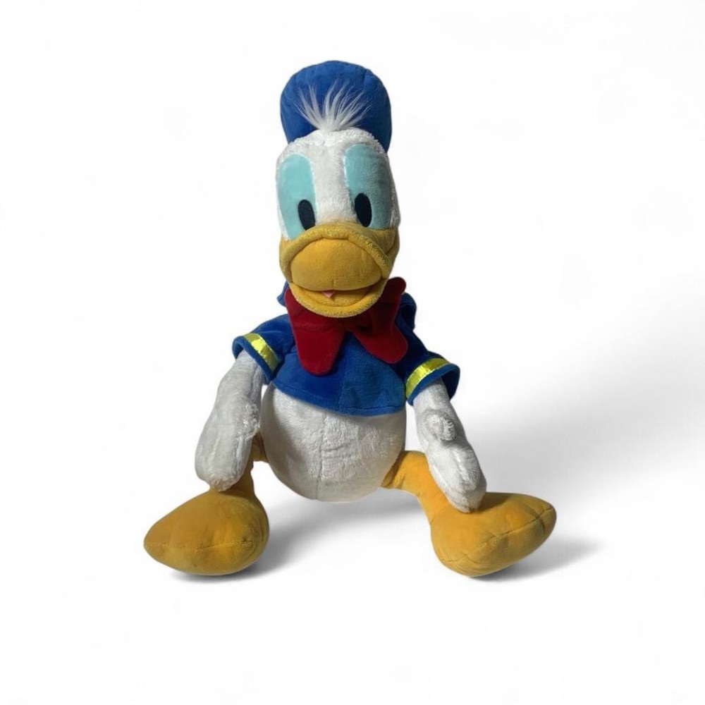 Donald Duck Genuine‎ Original Disney Store Plush Large Stuffed Toy Doll